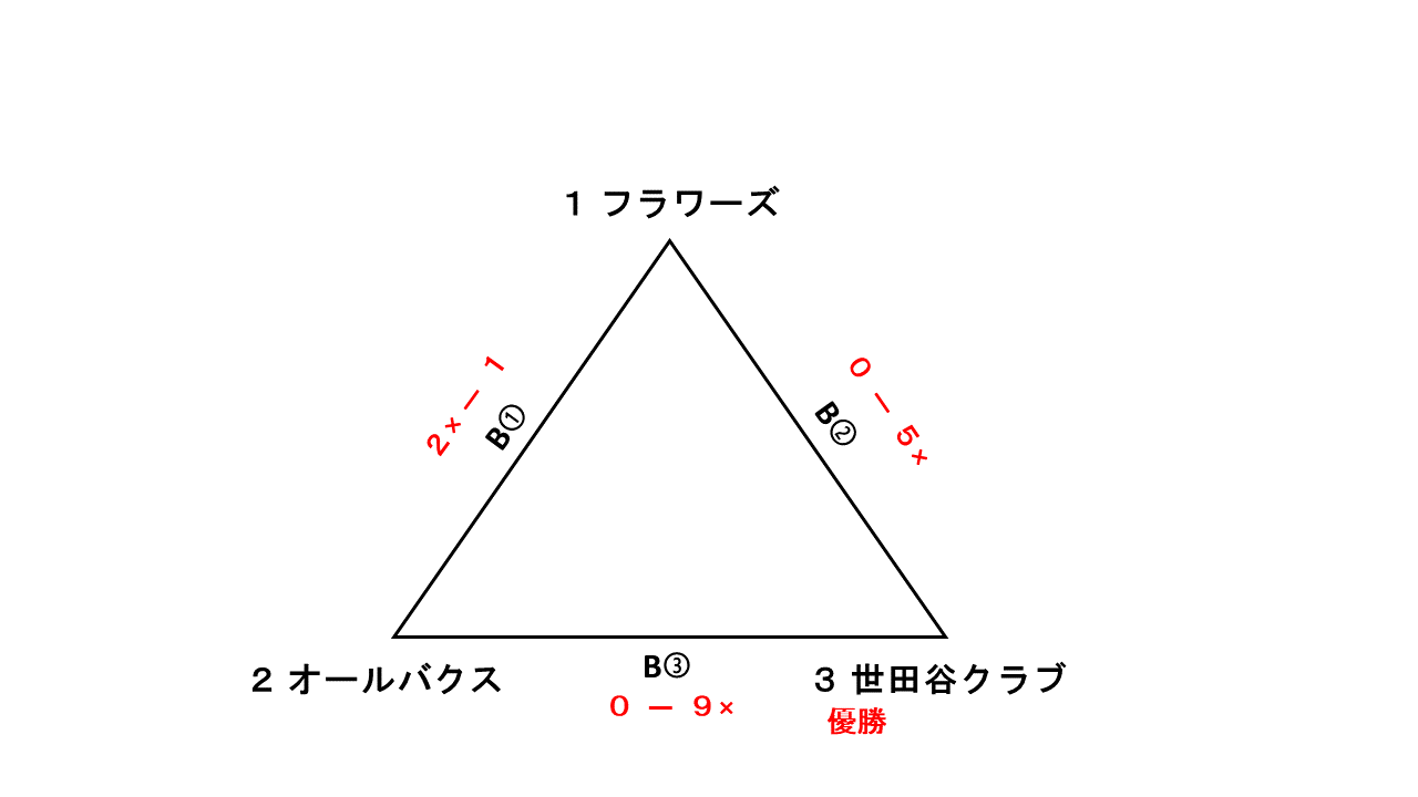区民体育大会レディースの部